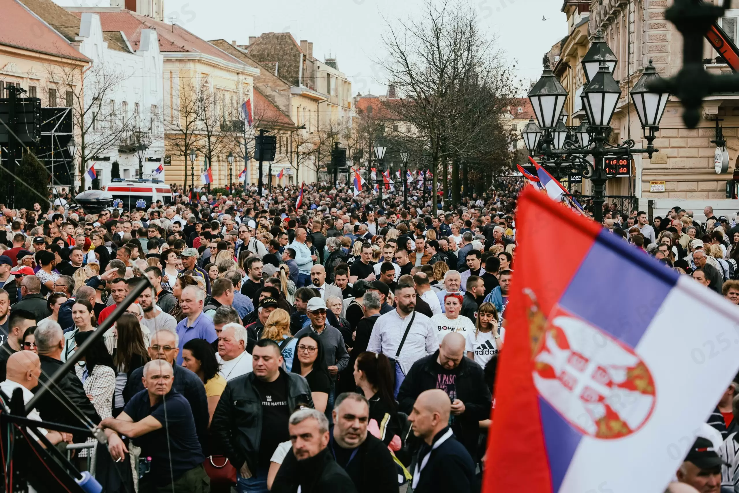 U Somboru obeležen Dan sećanja na stradale u NATO agresiji 2