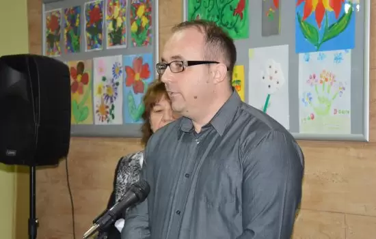 Humanitarna izložba torti i kolača - Darko Smiljanić