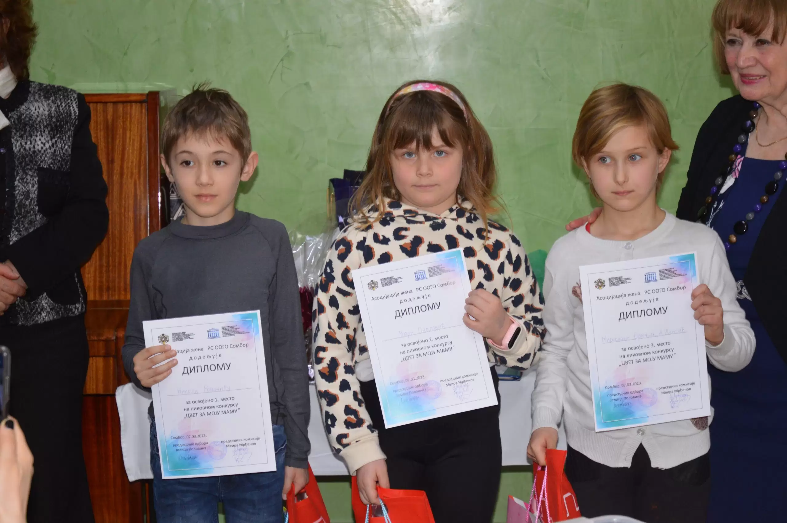 Humanitarna izložba torti i kolača
