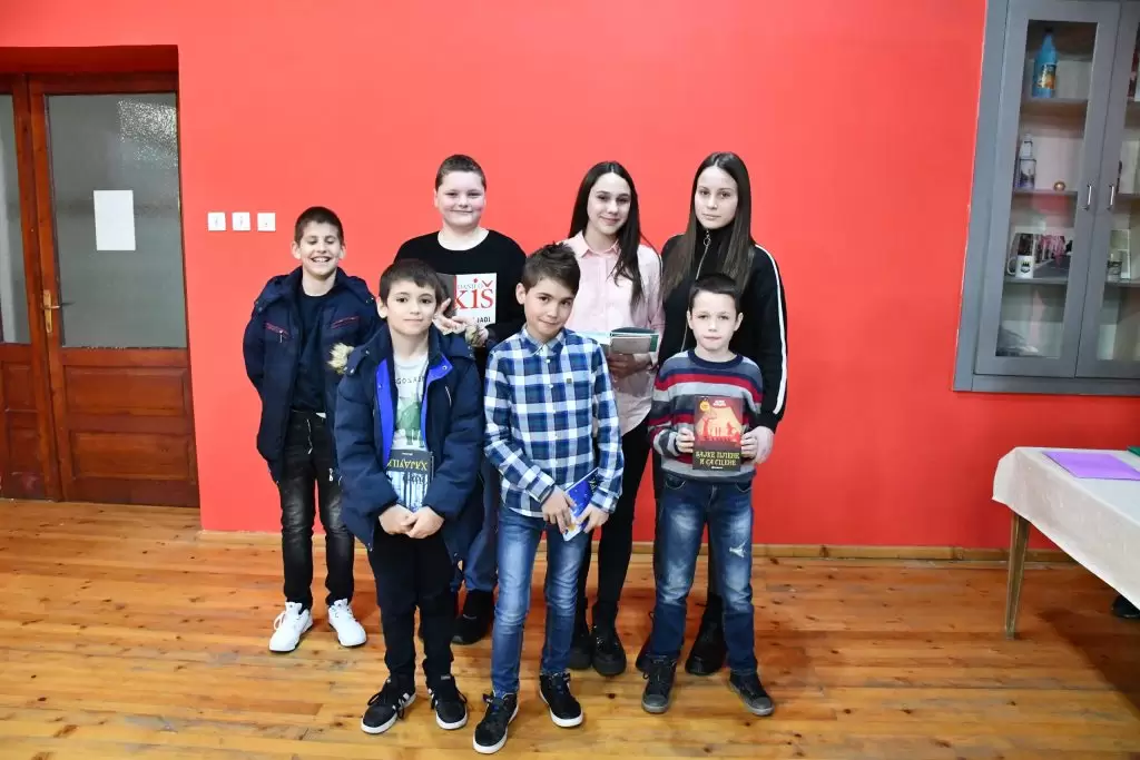 Opštinska smotra recitatora
