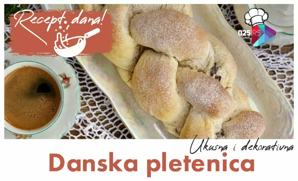 Danska pletenica