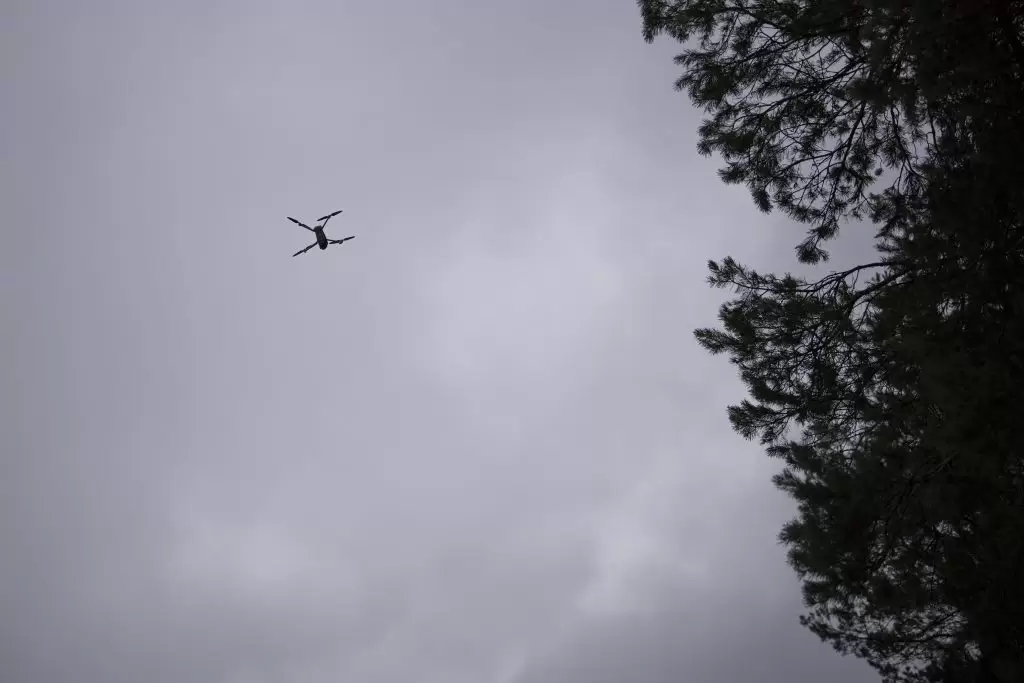 Dron