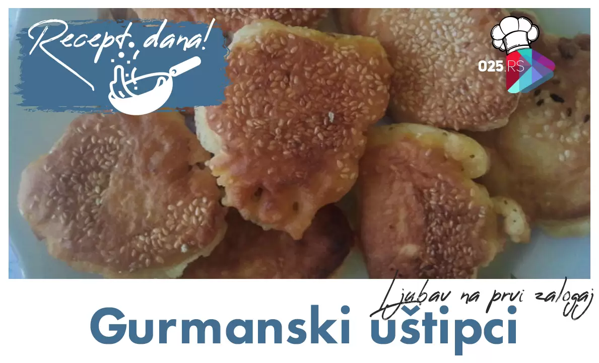 Gurmanski uštipak