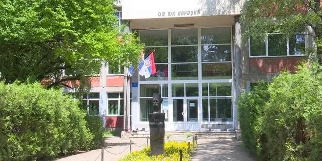 Crvenka skola