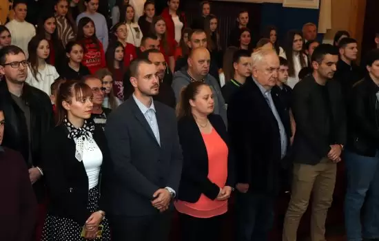 Apatin - nagrade sportistima 3