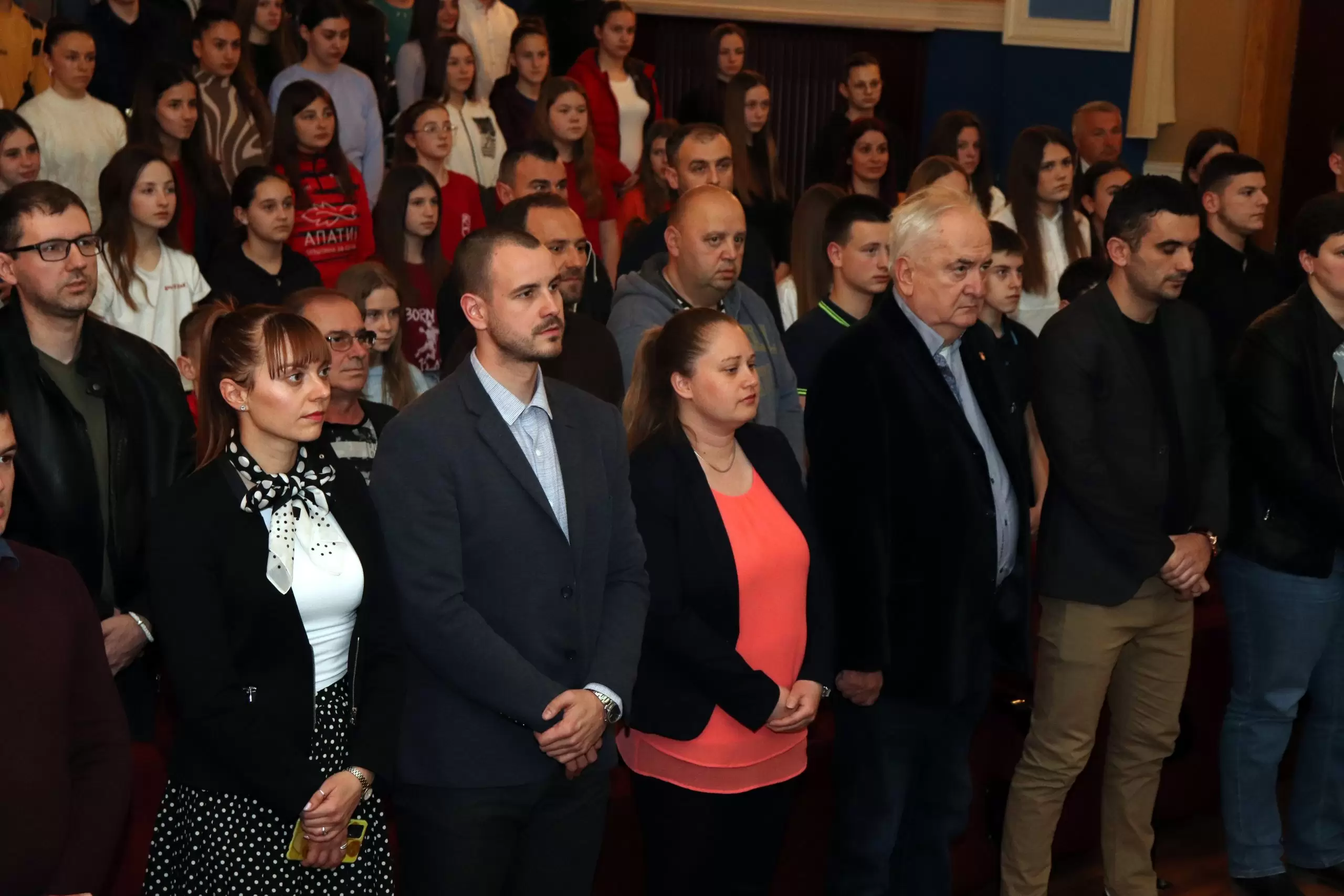 Apatin - nagrade sportistima 3