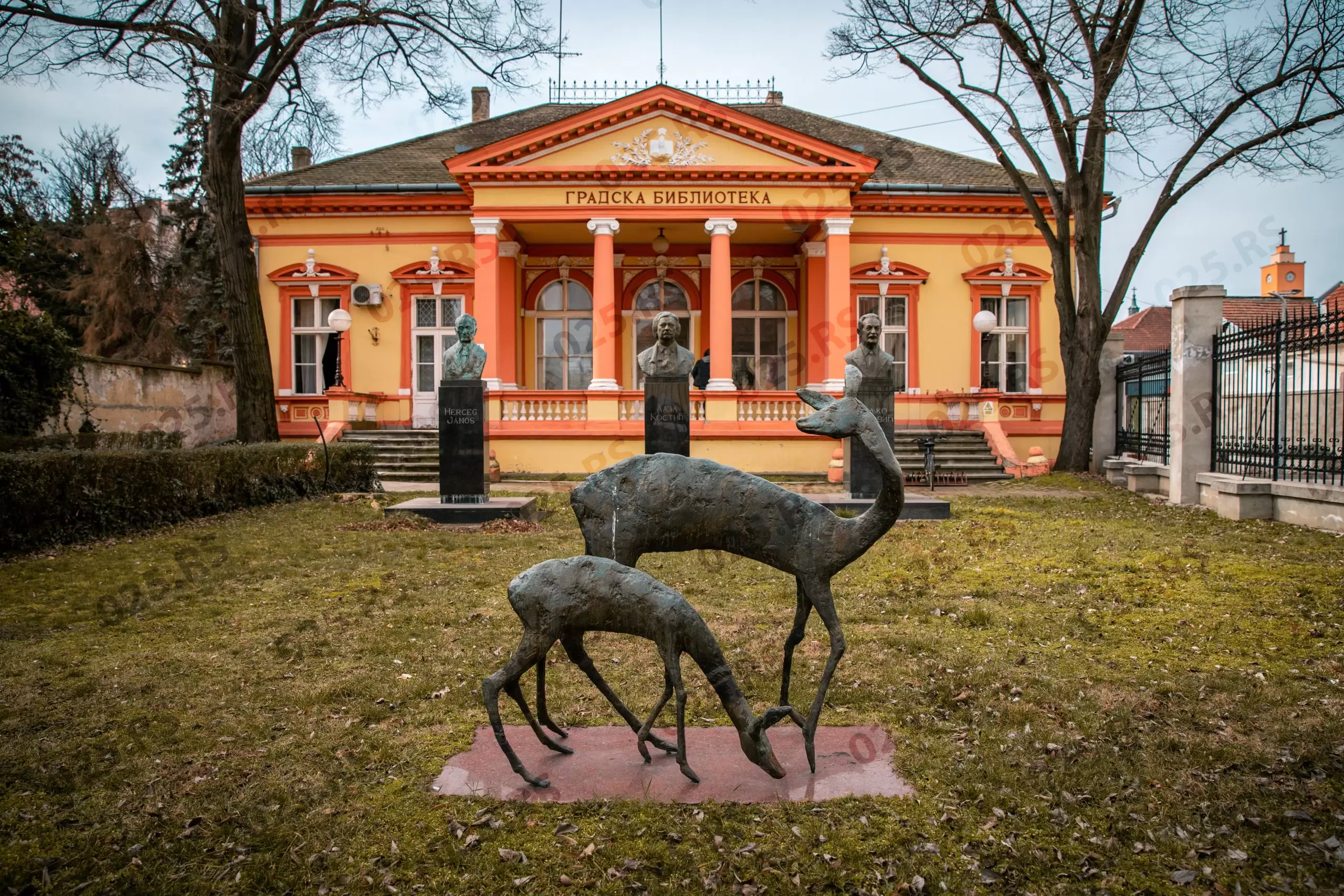 Biblioteka Sombor