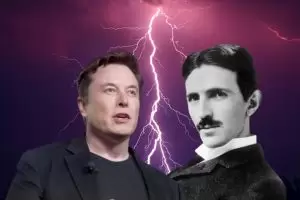 Ilon i Tesla