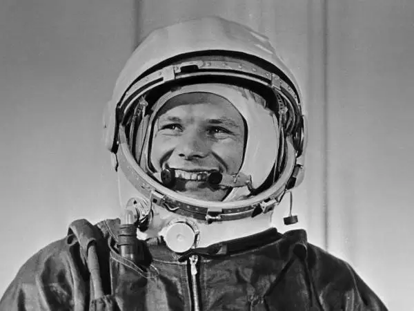 Jurij Gagarin