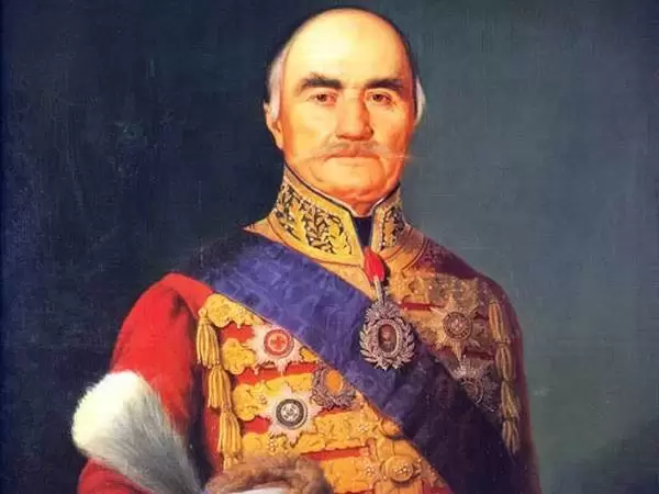 Milos Obrenovic