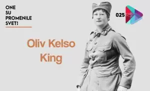Oliv Kelso King