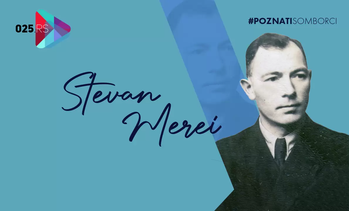 Stevan Merei