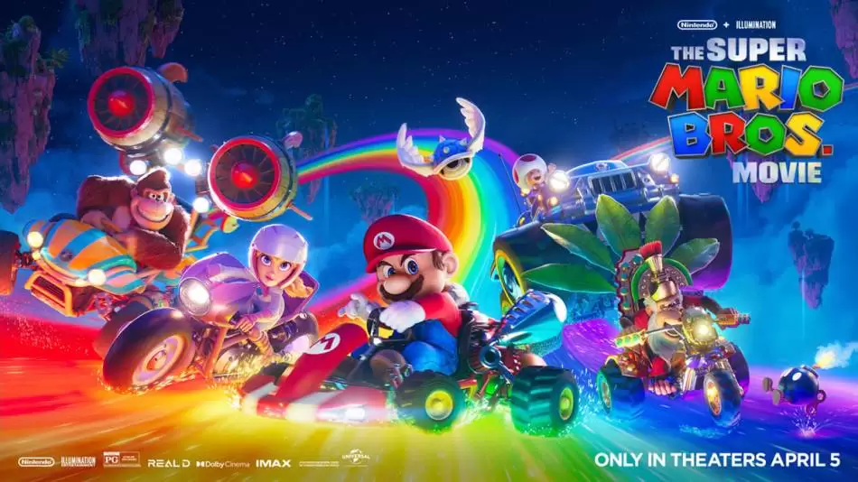 Super Mario