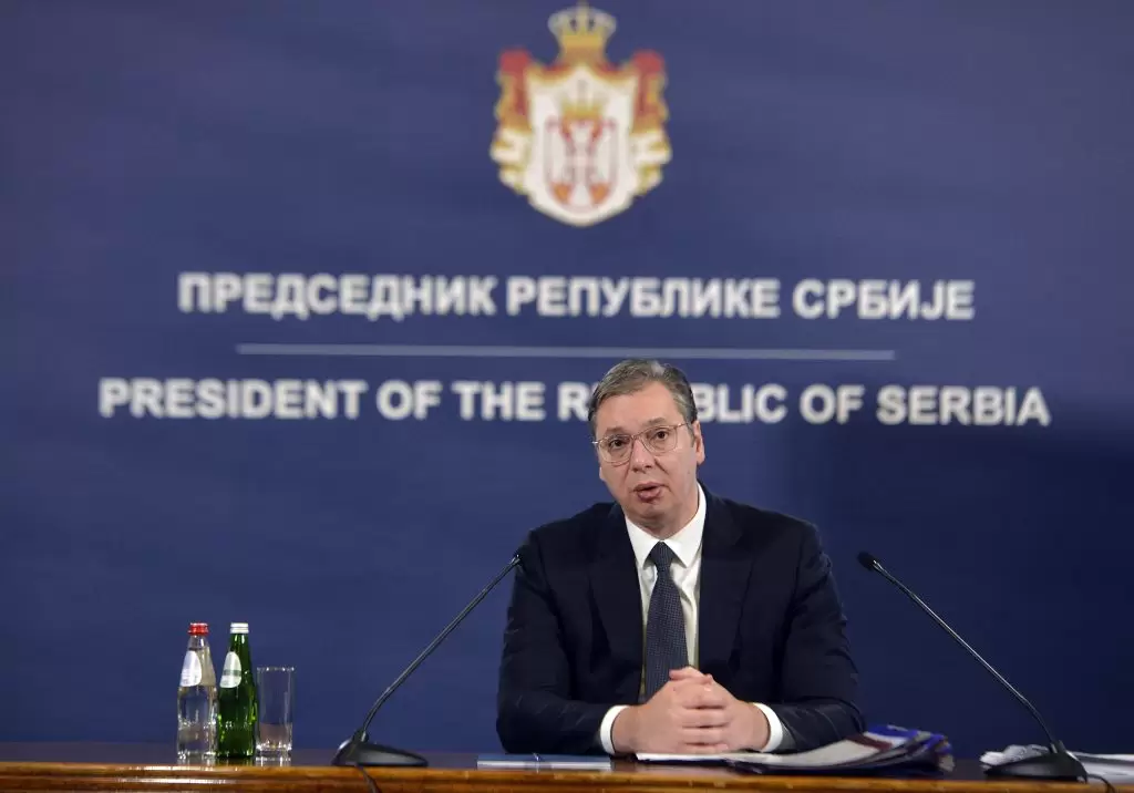 Aleksandar Vučić