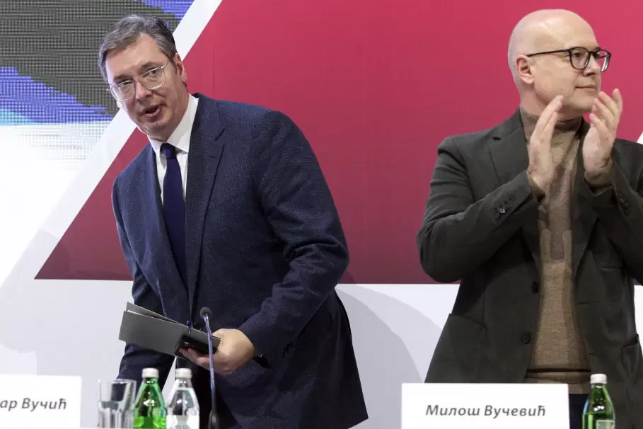 Vučić