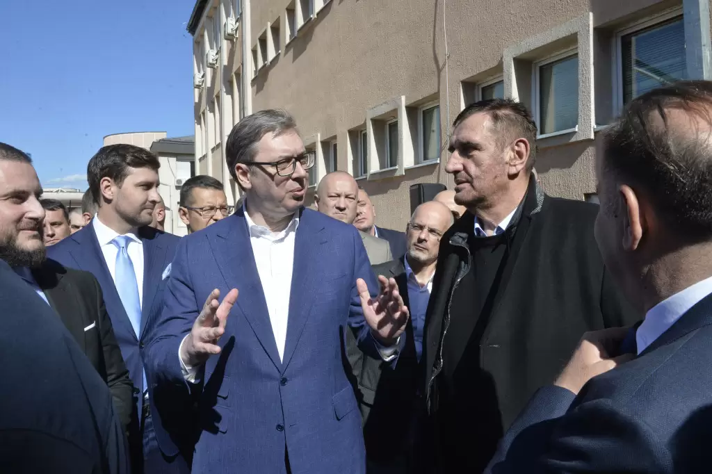 Vučić