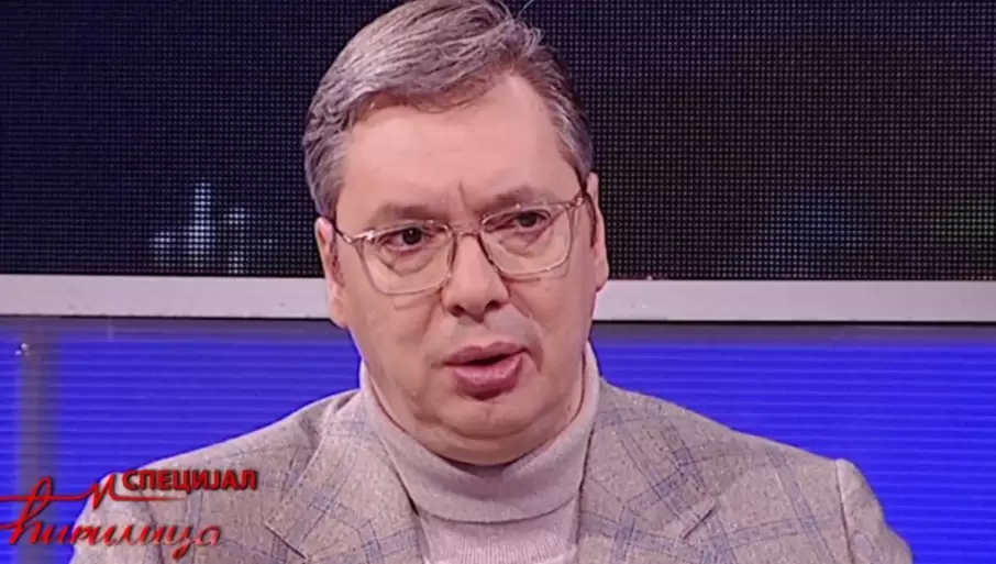 Vučić