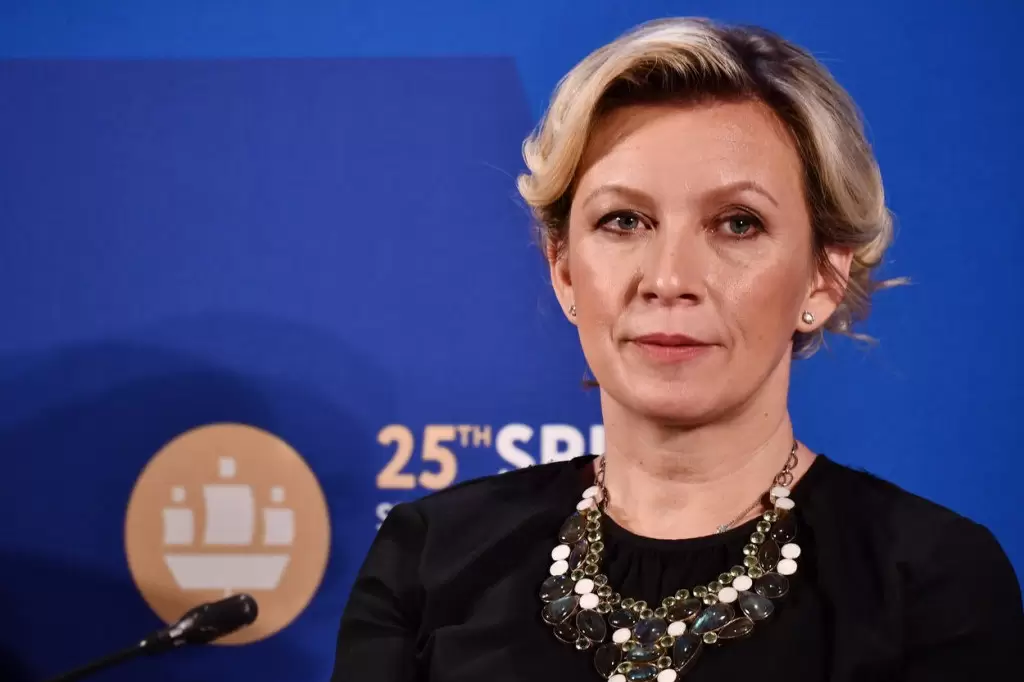 Zaharova