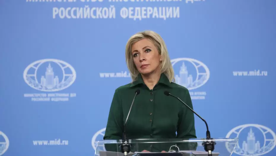 zaharova