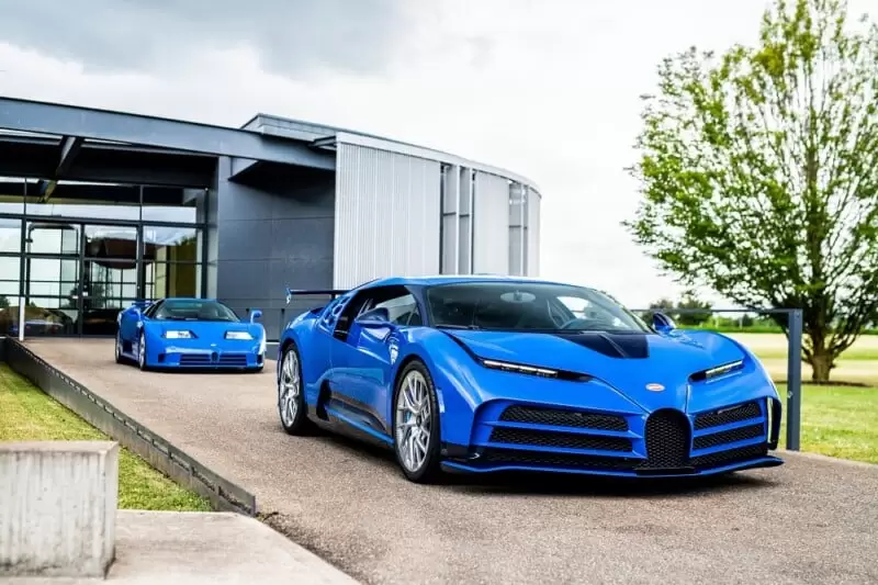 Bugatti