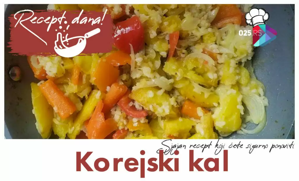 korejski kal