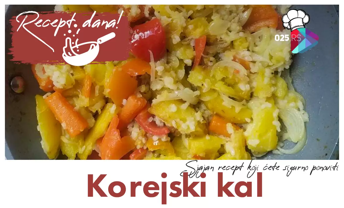 korejski kal