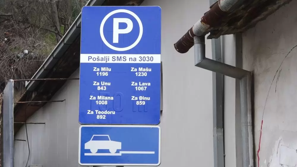 parking