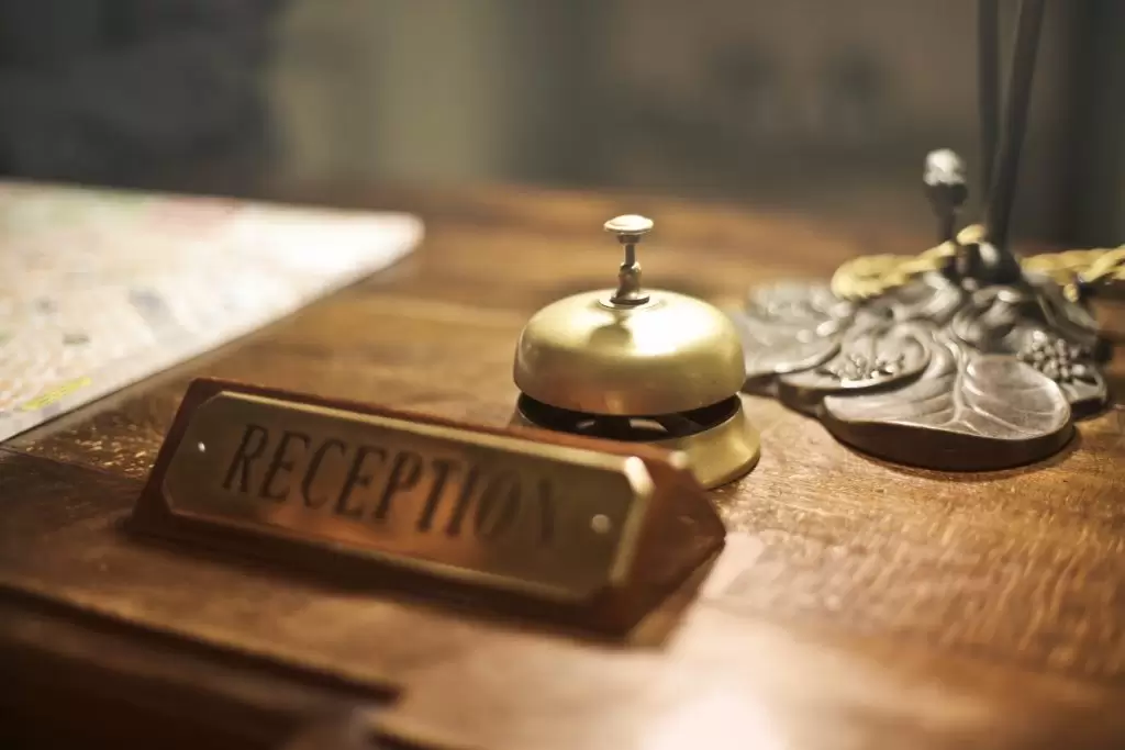 recepcija