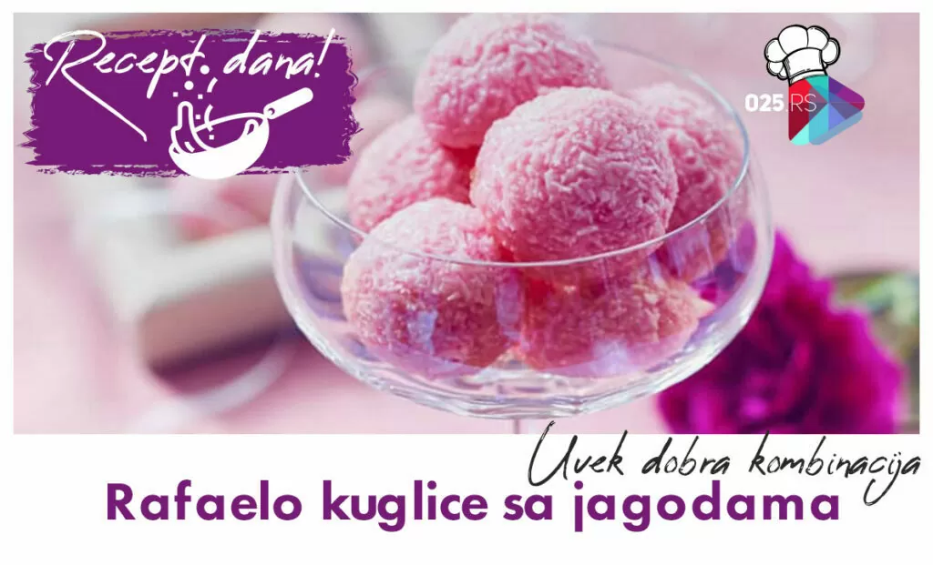 rafaelo kuglice