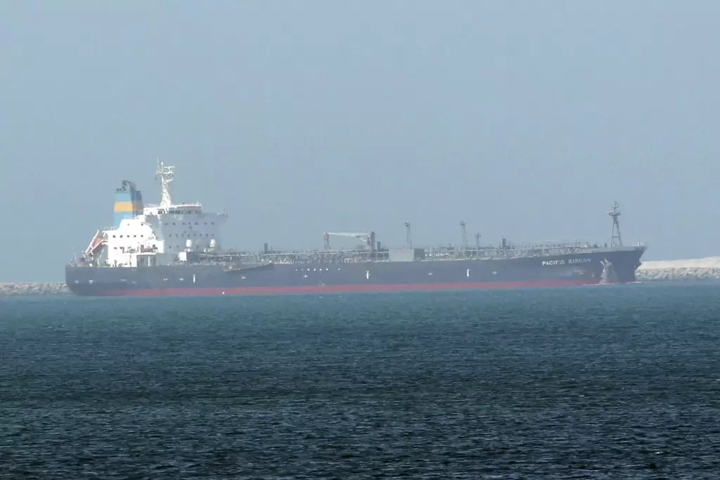 tanker