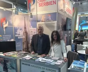 Beč - Sajam turizma