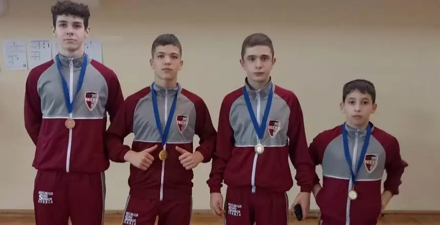 Rvački klub Soko