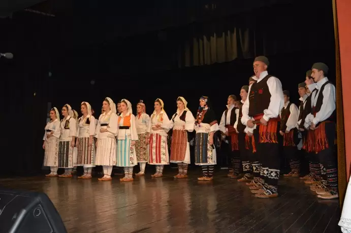Folklor Sivac