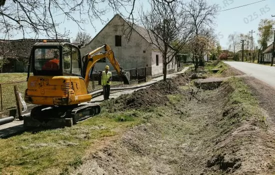Kolut - dovodnik vode 1