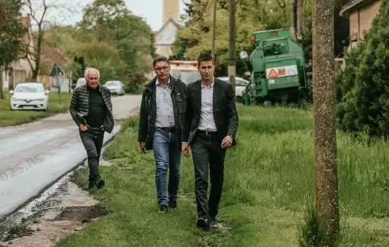 Telečka - asfaltiranje 
