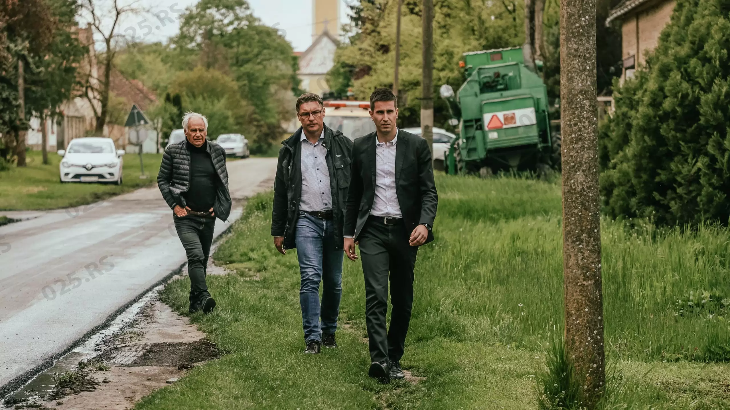 Telečka - asfaltiranje 