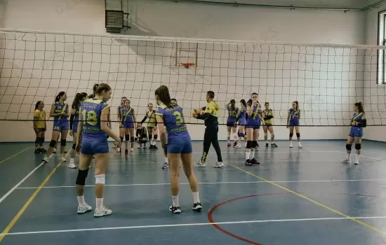 Sombor - poseta Gimnaziji, trening