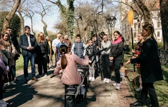 Crveni krst Sombor - takmičenje 3