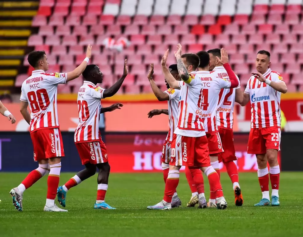 Crvena zvezda