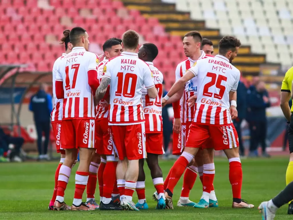 FK Crvena zvezda