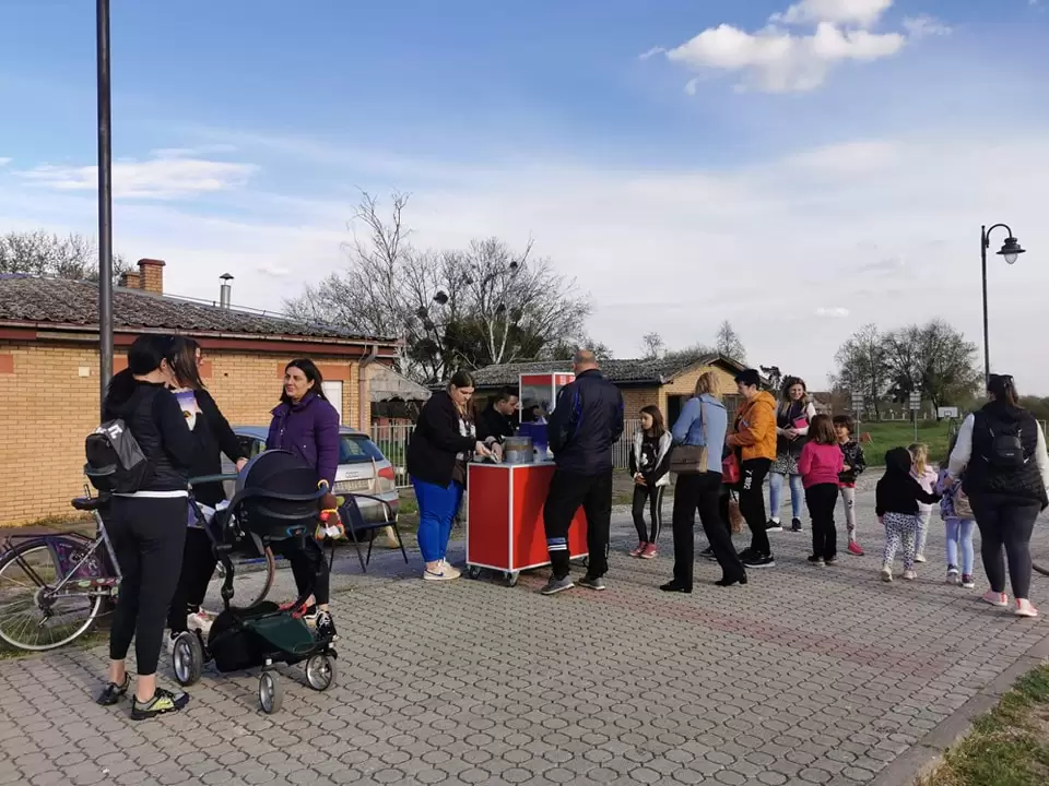 Apatin - humanitarna akcija