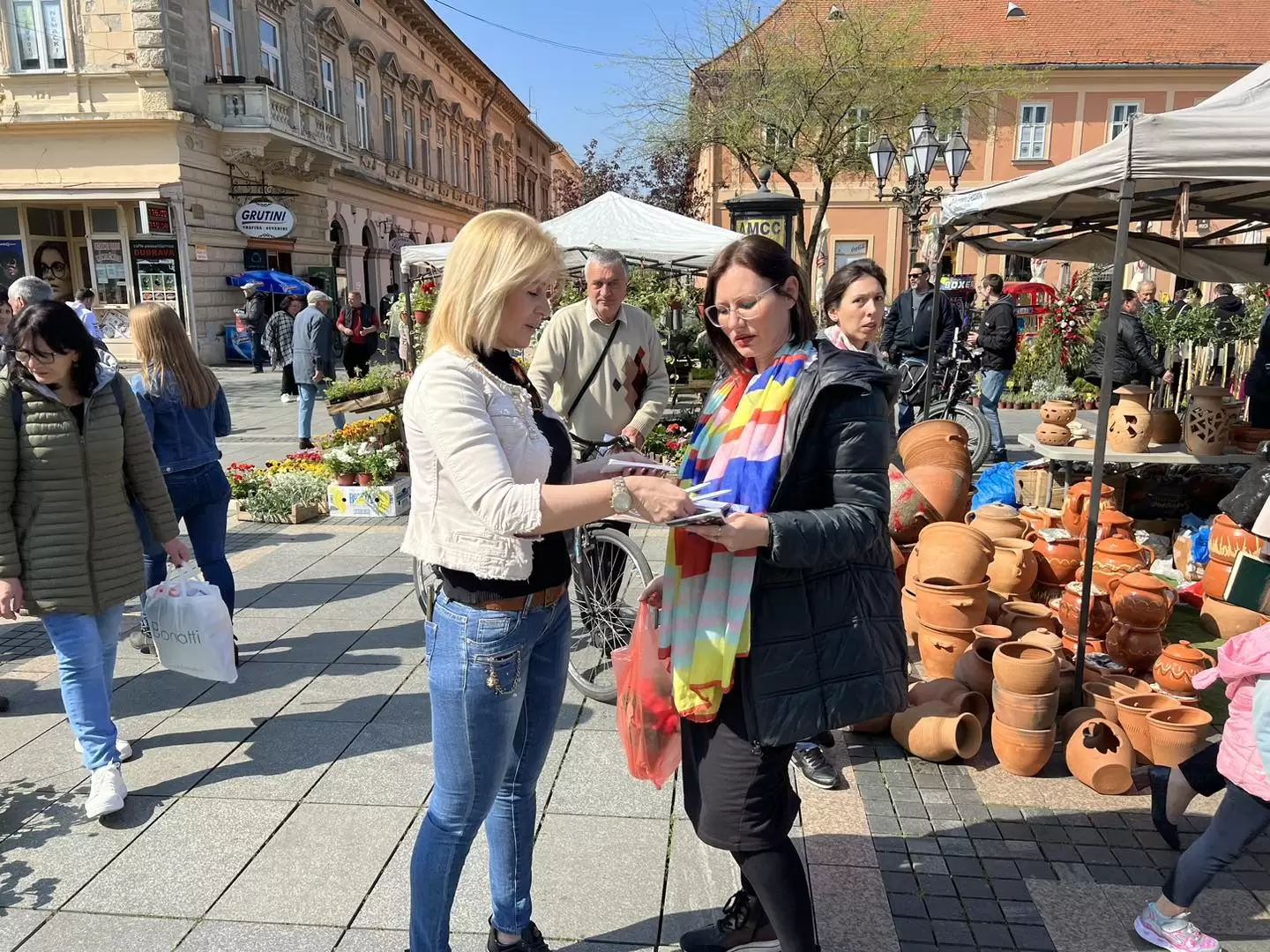Sombor - štand 3