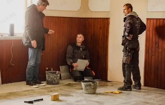 Dom kulture Bački Breg - radovi 