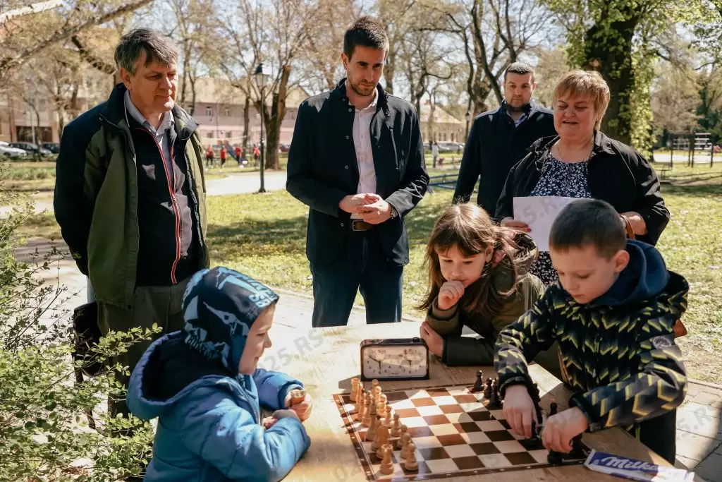 Crveni krst Sombor - takmičenje 5