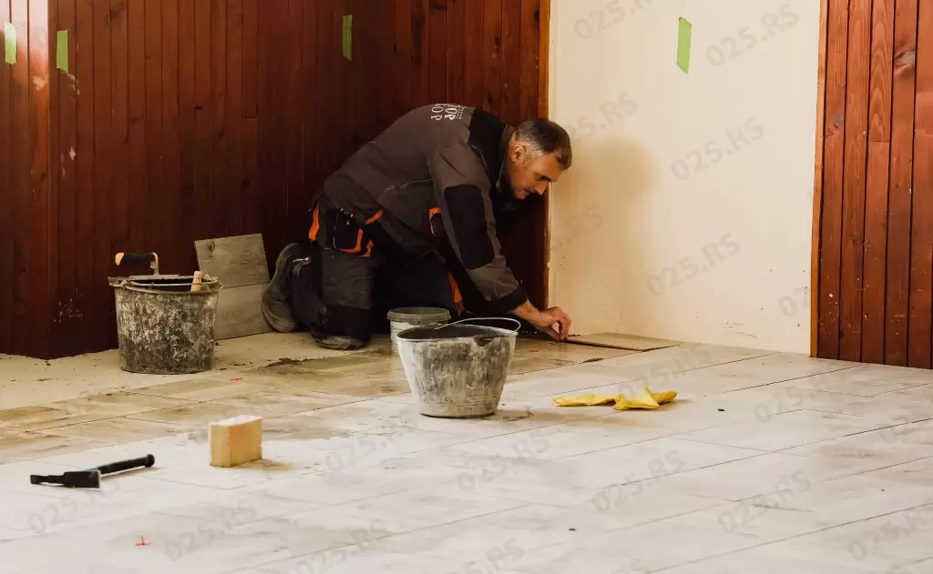 Dom kulture Bački Breg - radovi 3