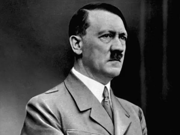 Adolf Hitler