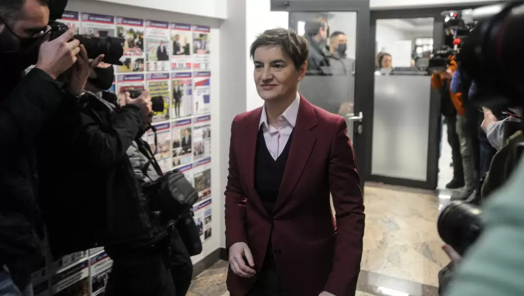 Ana Brnabić