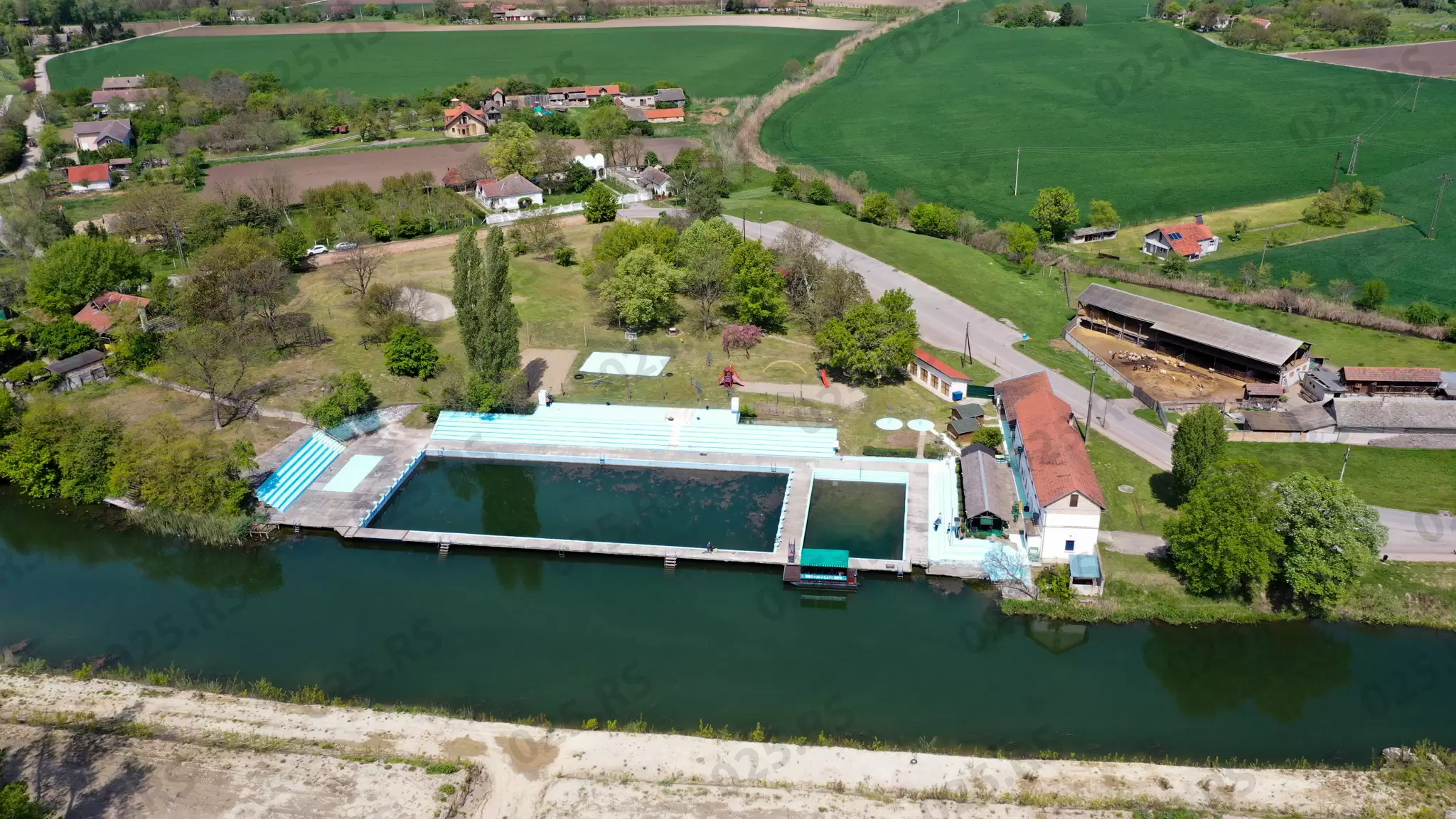 Gradsko kupalište Štrand 1