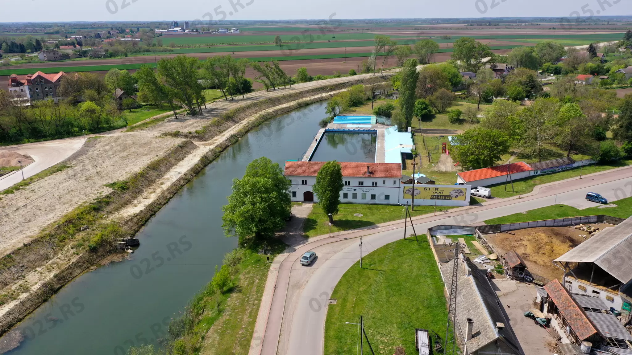 Gradsko kupalište Štrand 3