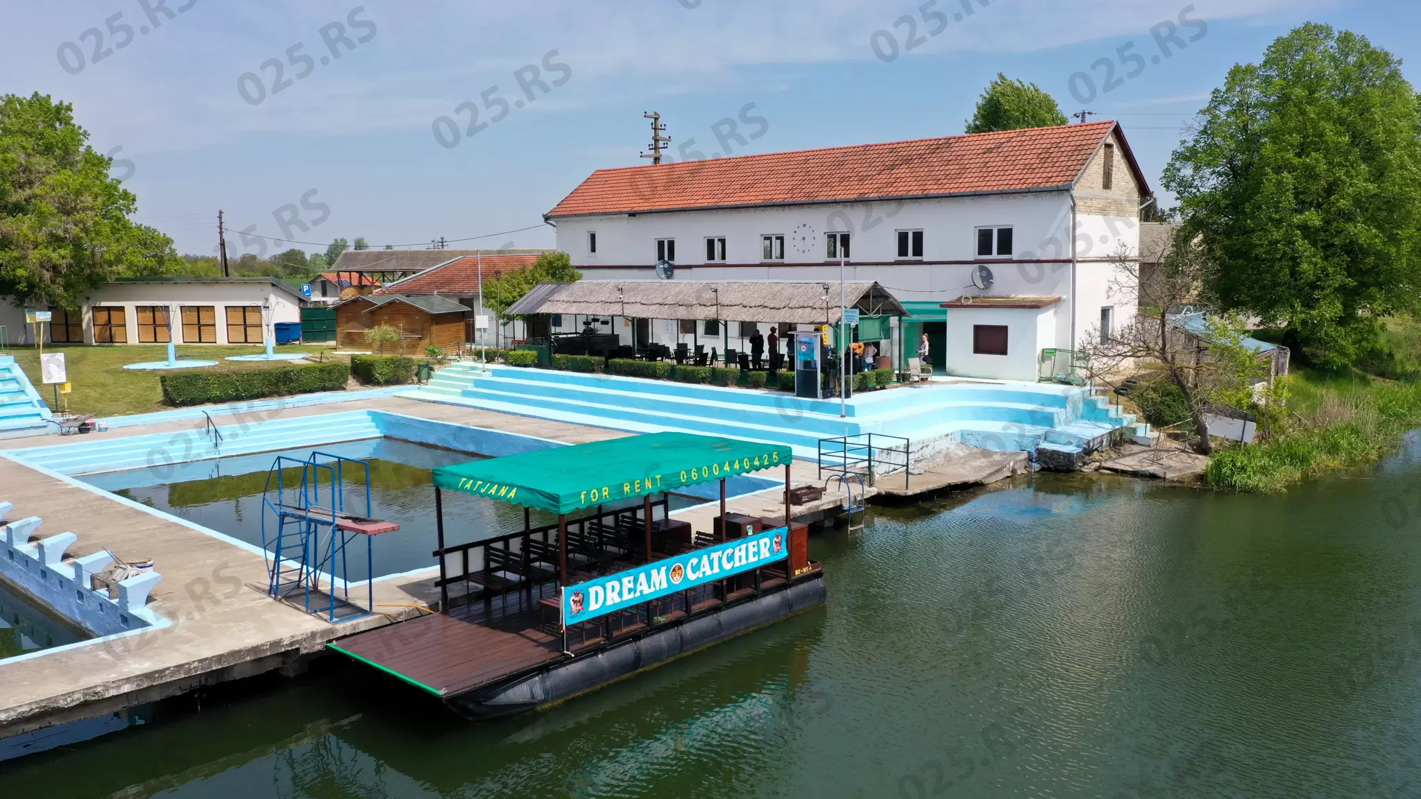 Gradsko kupalište Štrand 